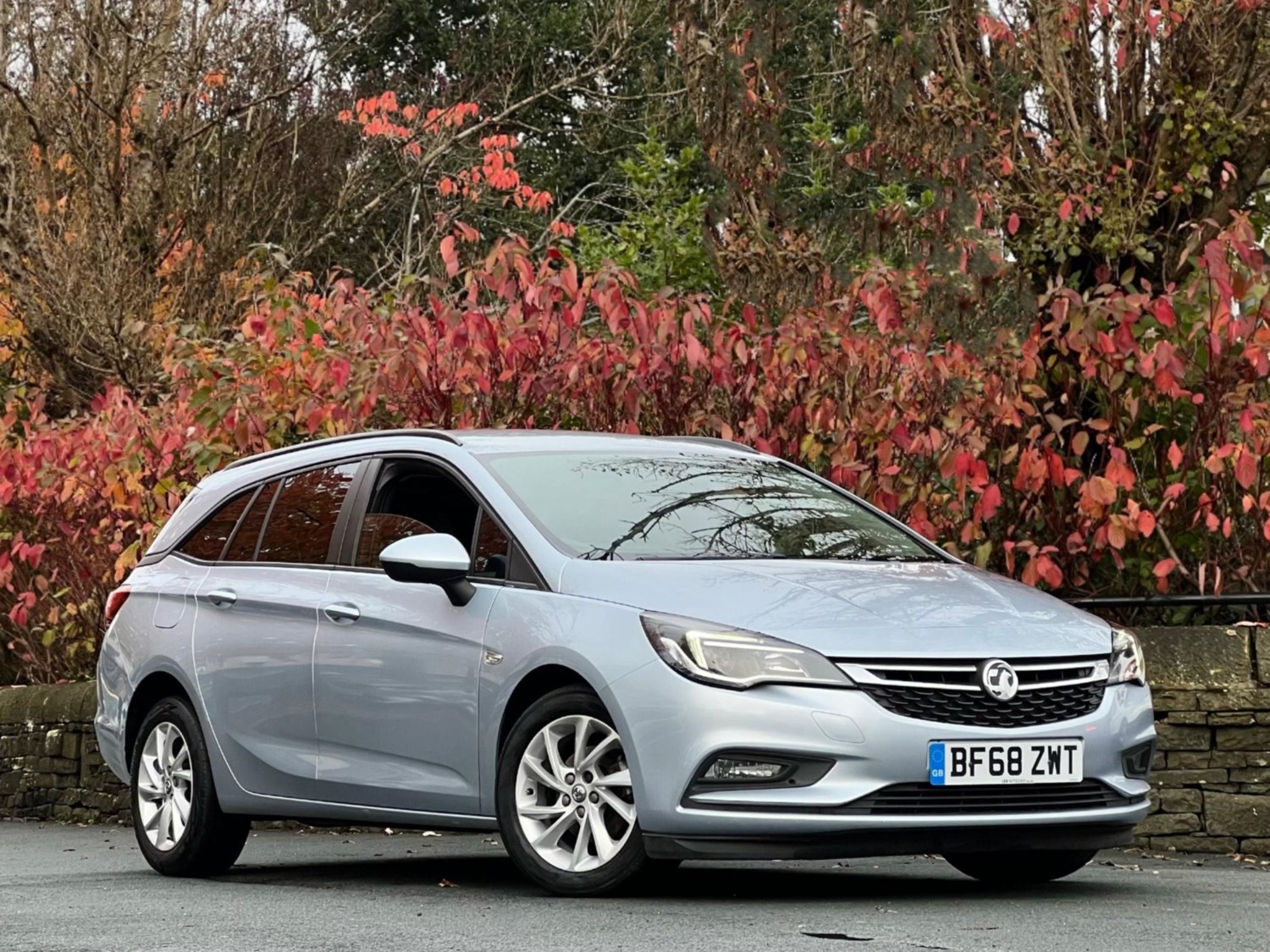 Vauxhall Astra Listing Image