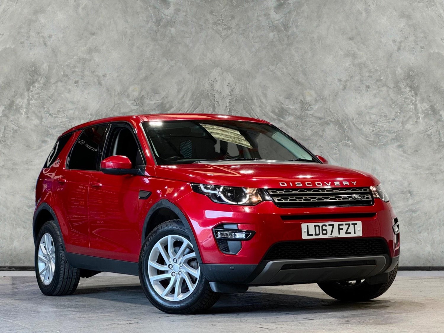 Land Rover Discovery Sport Listing Image