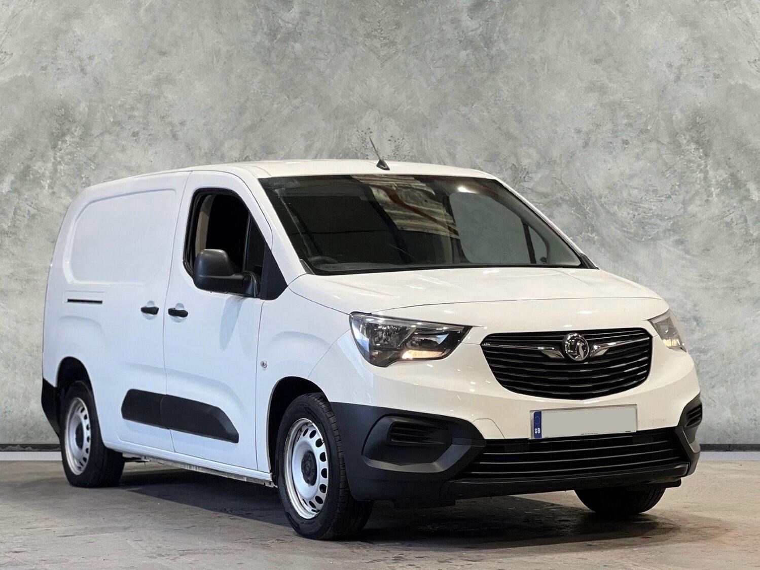 Vauxhall Combo Listing Image