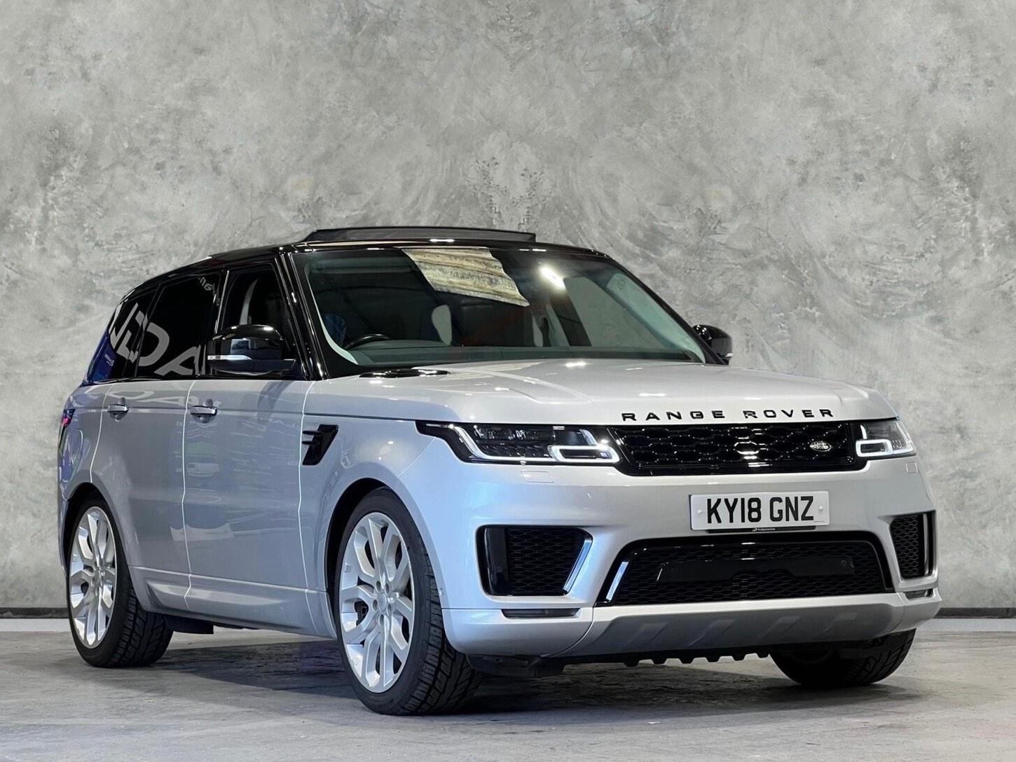 Land Rover Range Rover Sport Listing Image