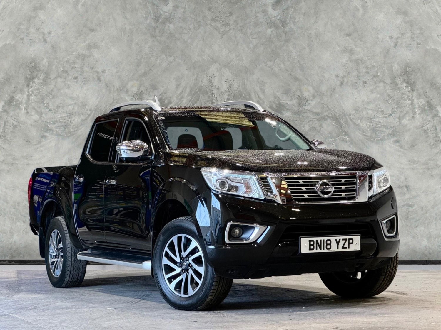 Nissan Navara Listing Image