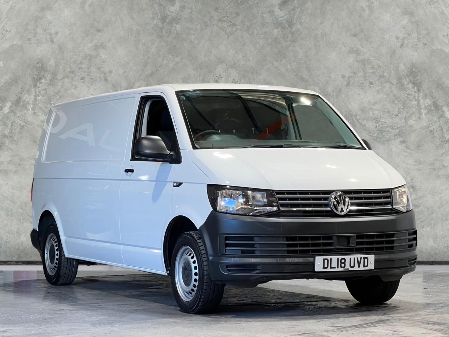 Volkswagen Transporter Listing Image