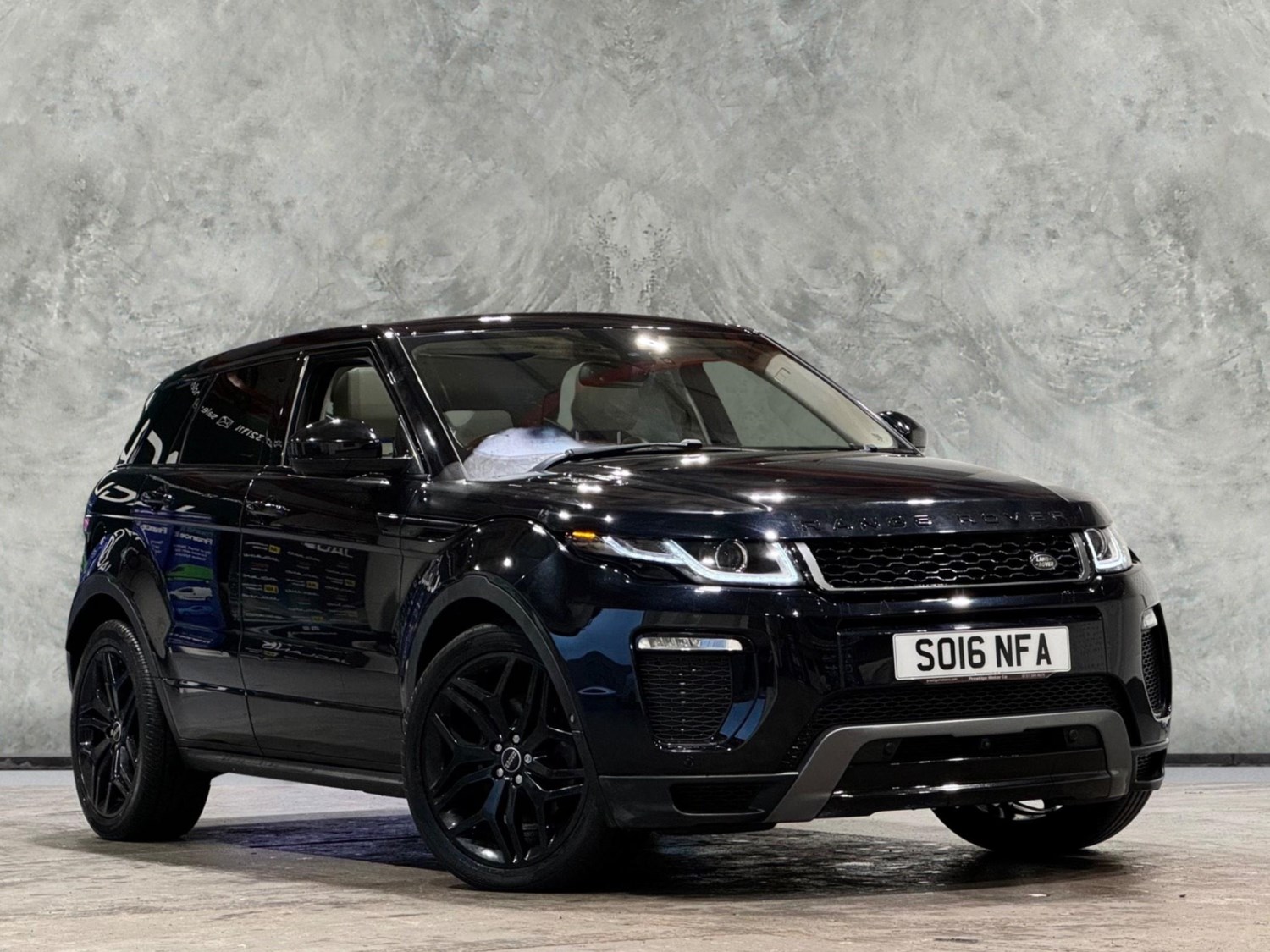 Land Rover Range Rover Evoque Listing Image