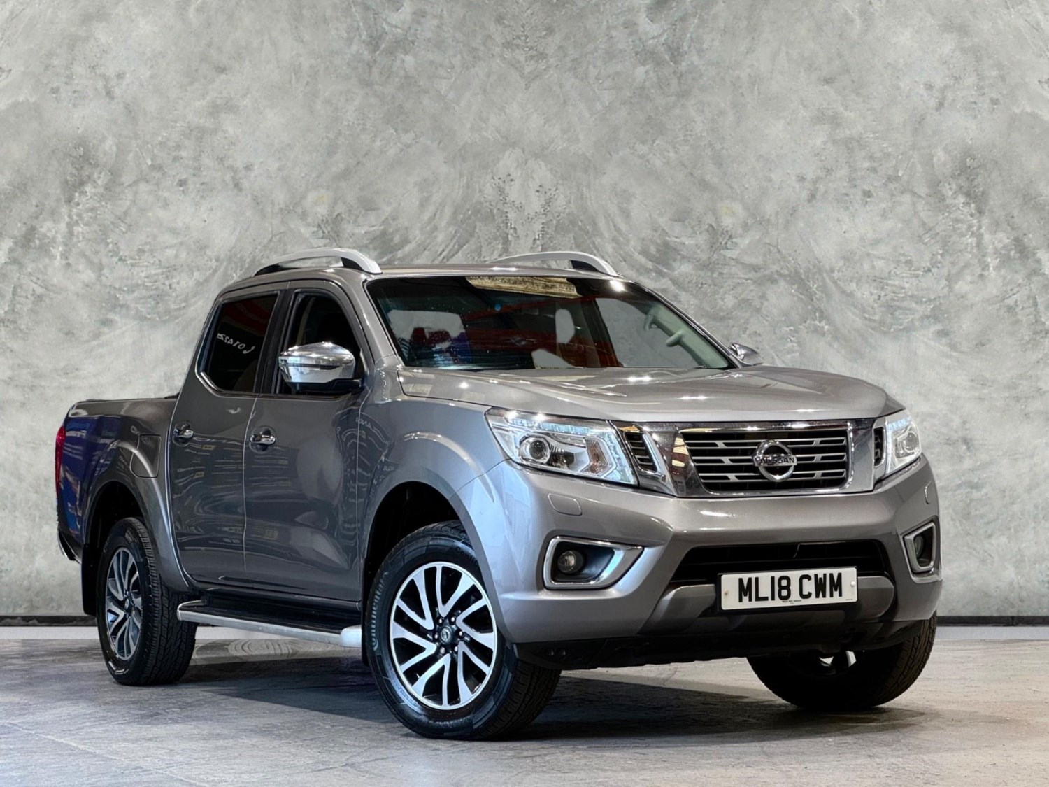 Nissan Navara Listing Image