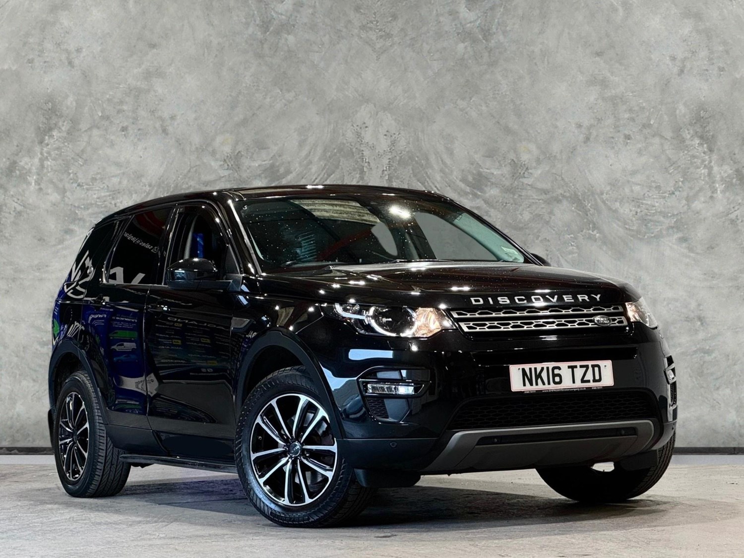 Land Rover Discovery Sport Listing Image