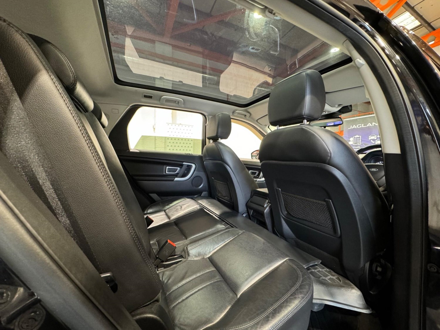 Land Rover Discovery Sport Listing Image