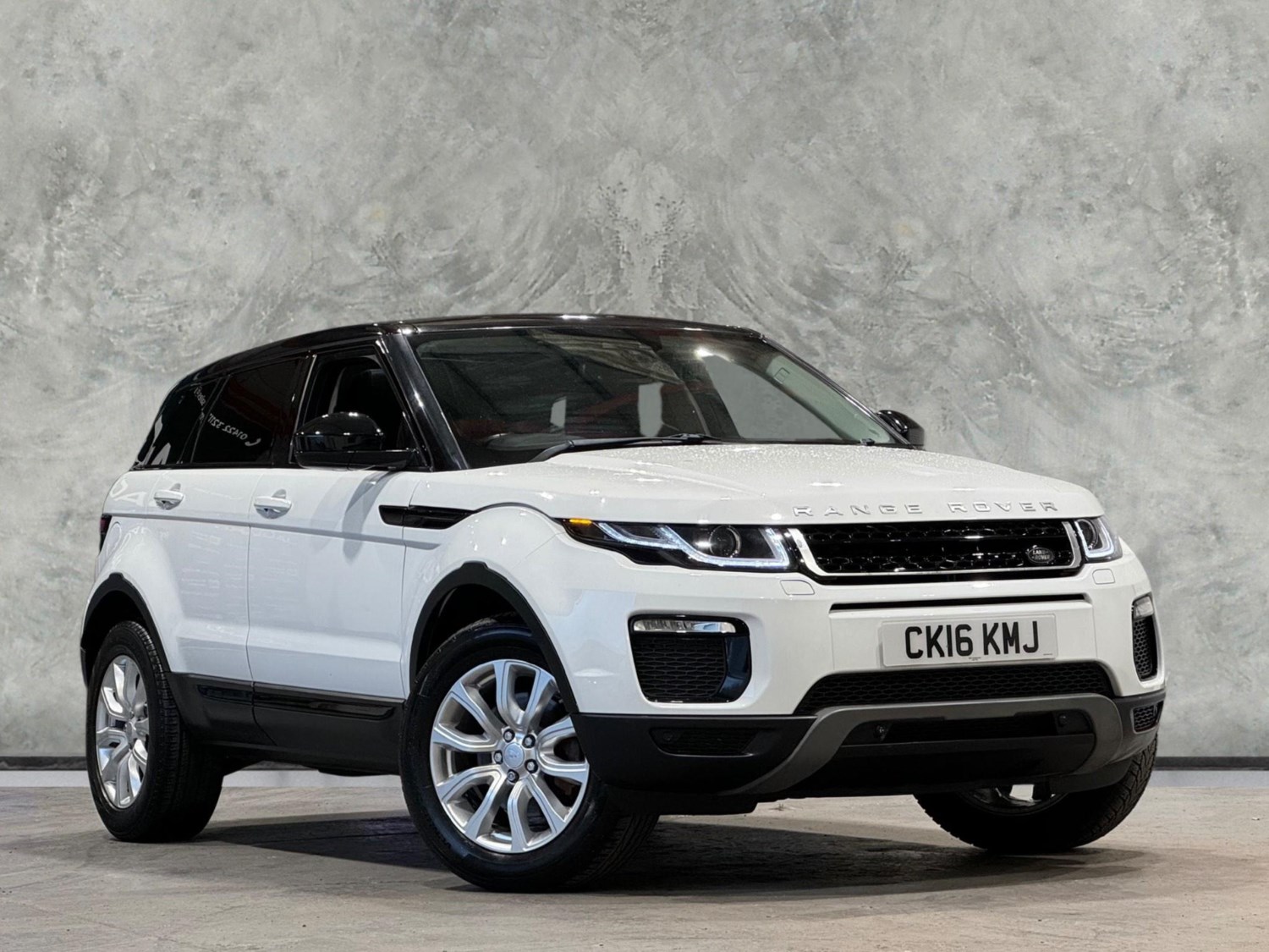 Land Rover Range Rover Evoque Listing Image