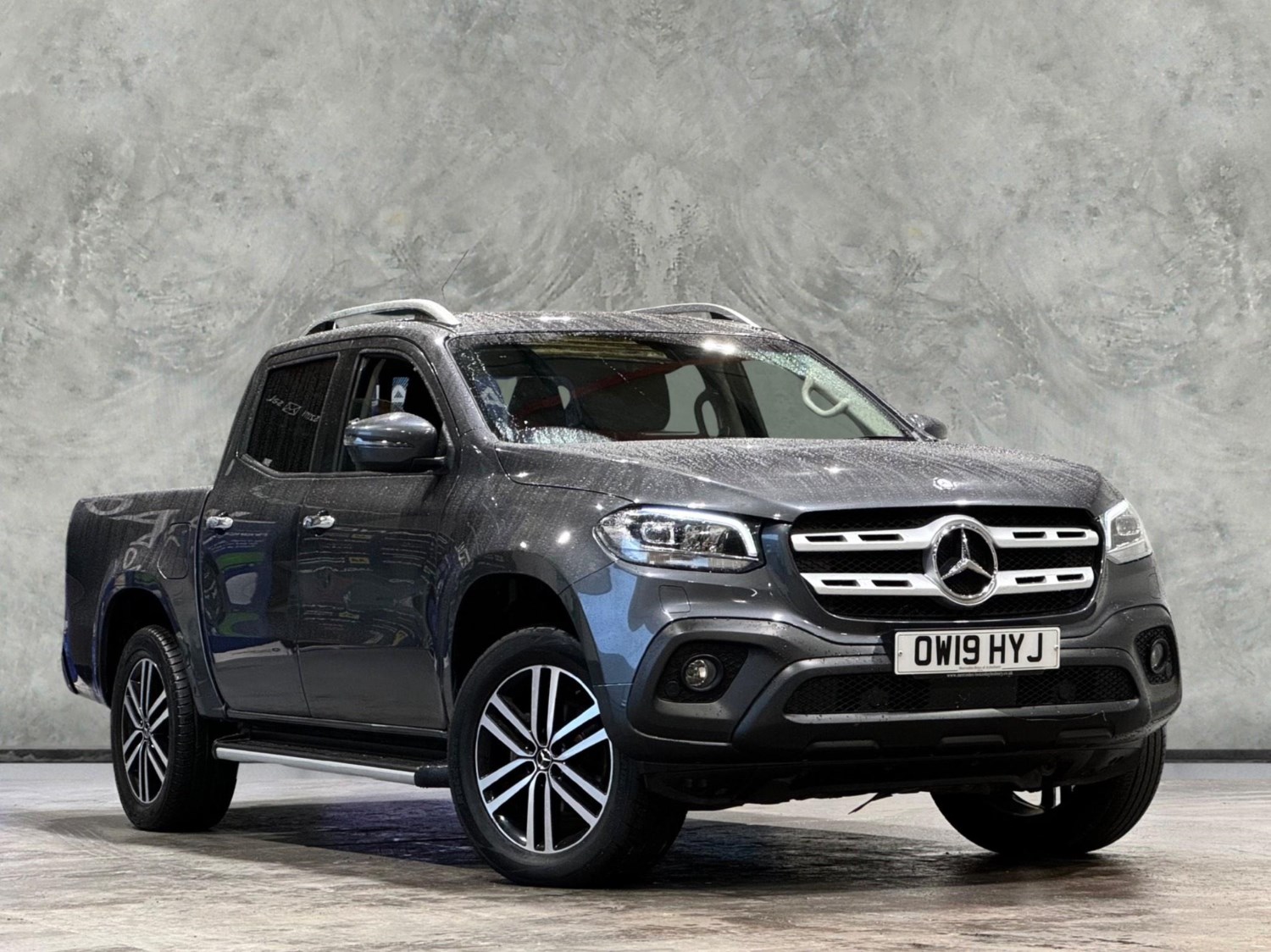 Mercedes-Benz X-Class Listing Image