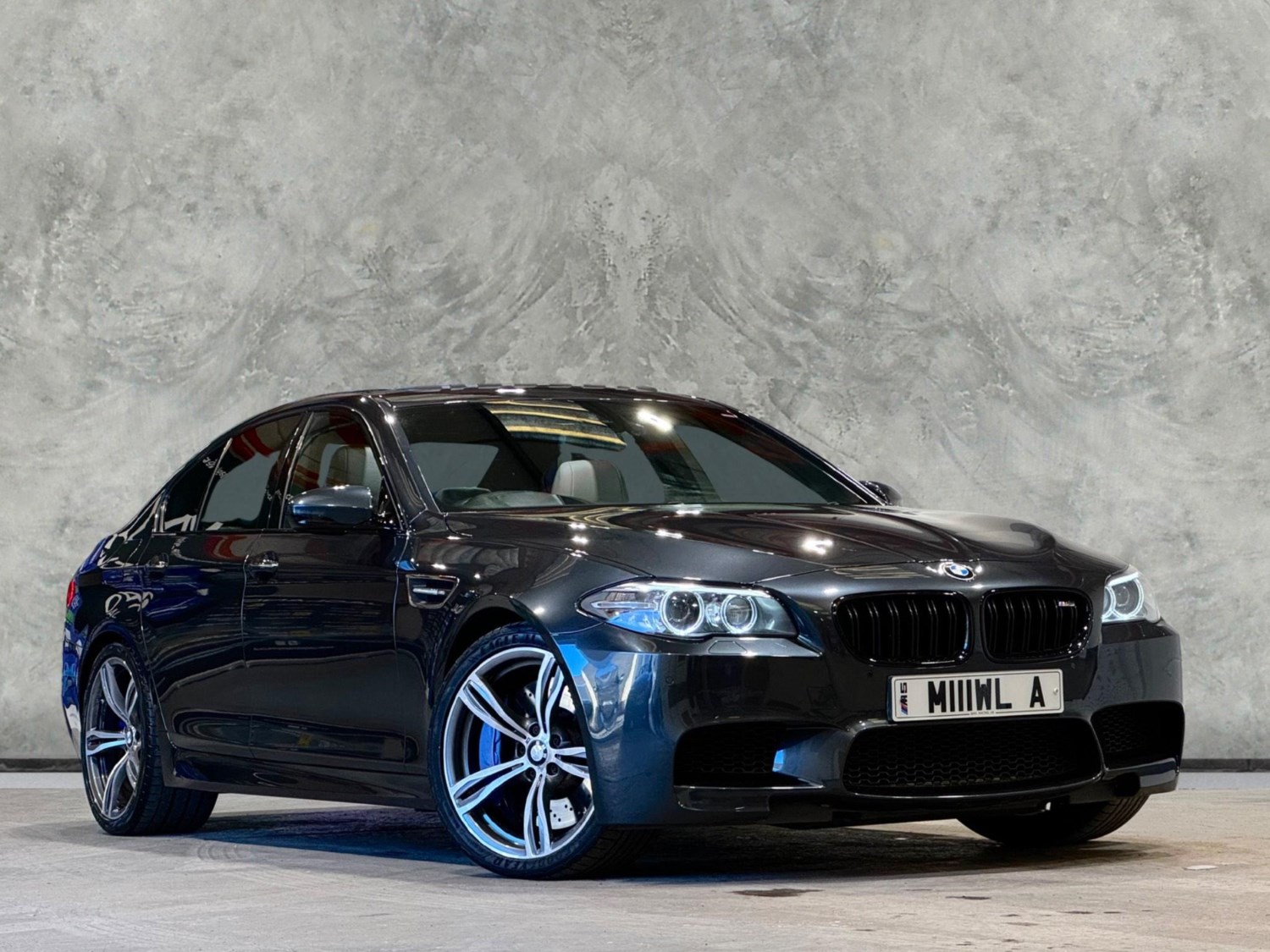 BMW M5 Listing Image