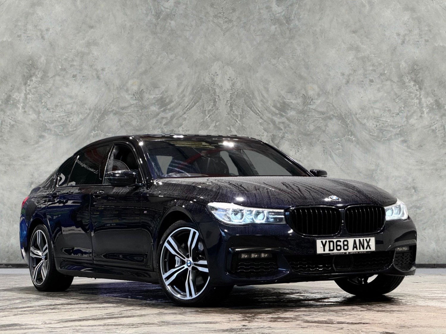 BMW 7 Series Listing Image