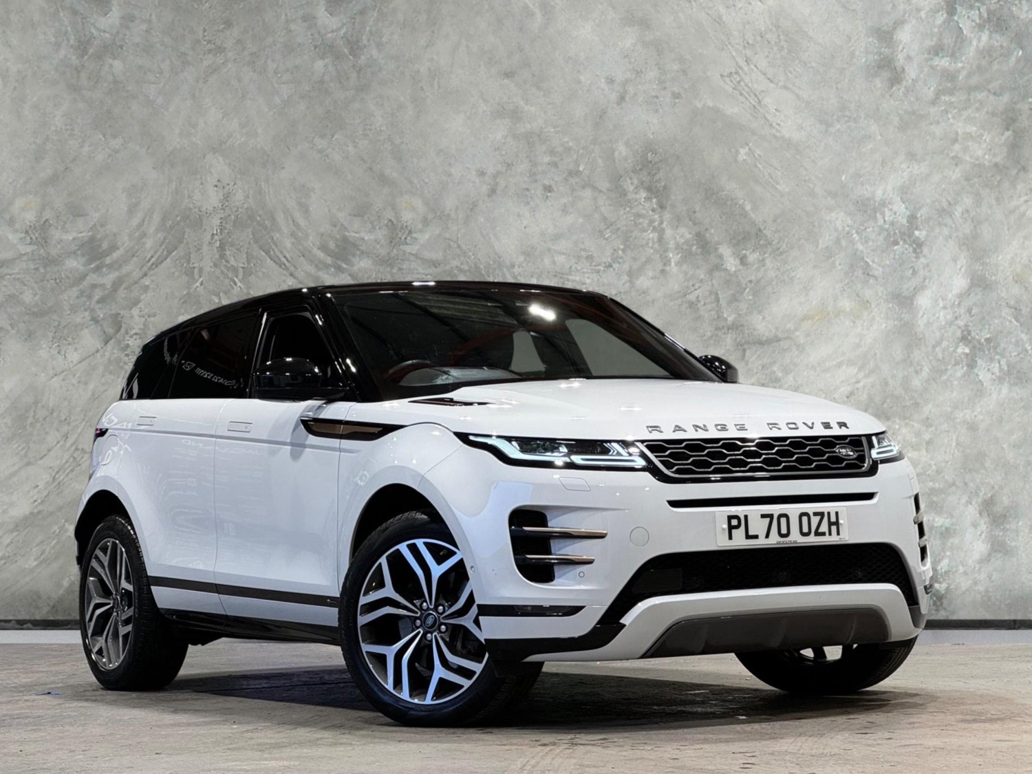 Land Rover Range Rover Evoque Listing Image