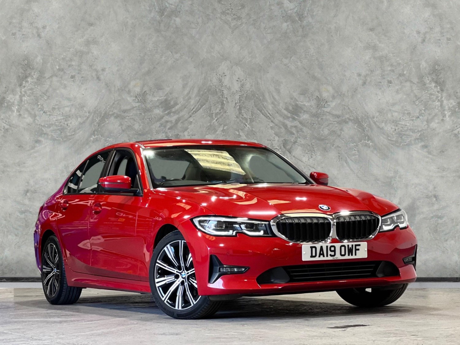 BMW 3 Series Listing Image