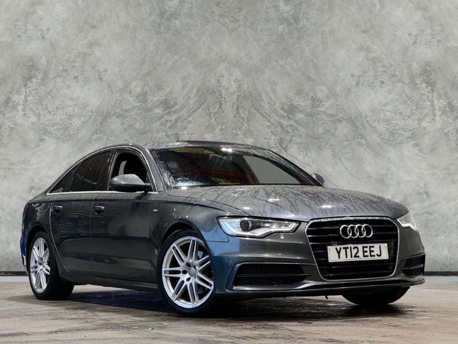 Audi A6 Listing Image