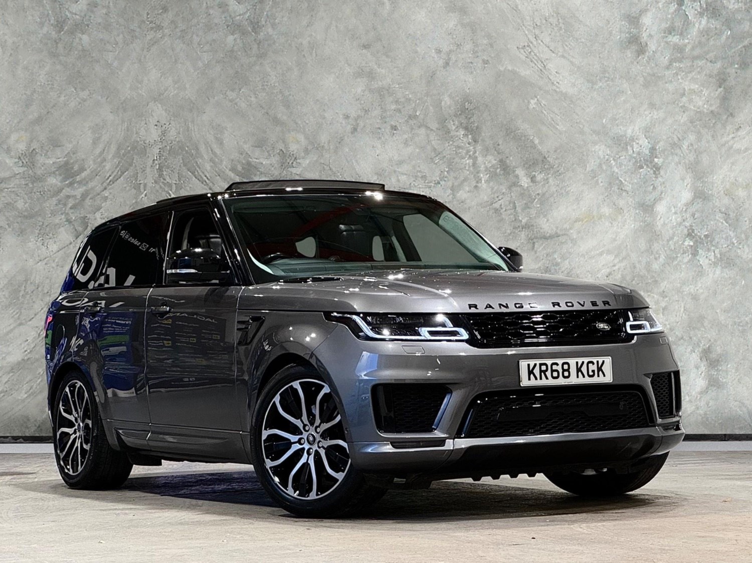 Land Rover Range Rover Sport Listing Image