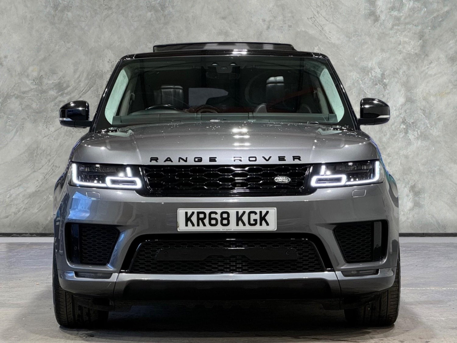 Land Rover Range Rover Sport Listing Image