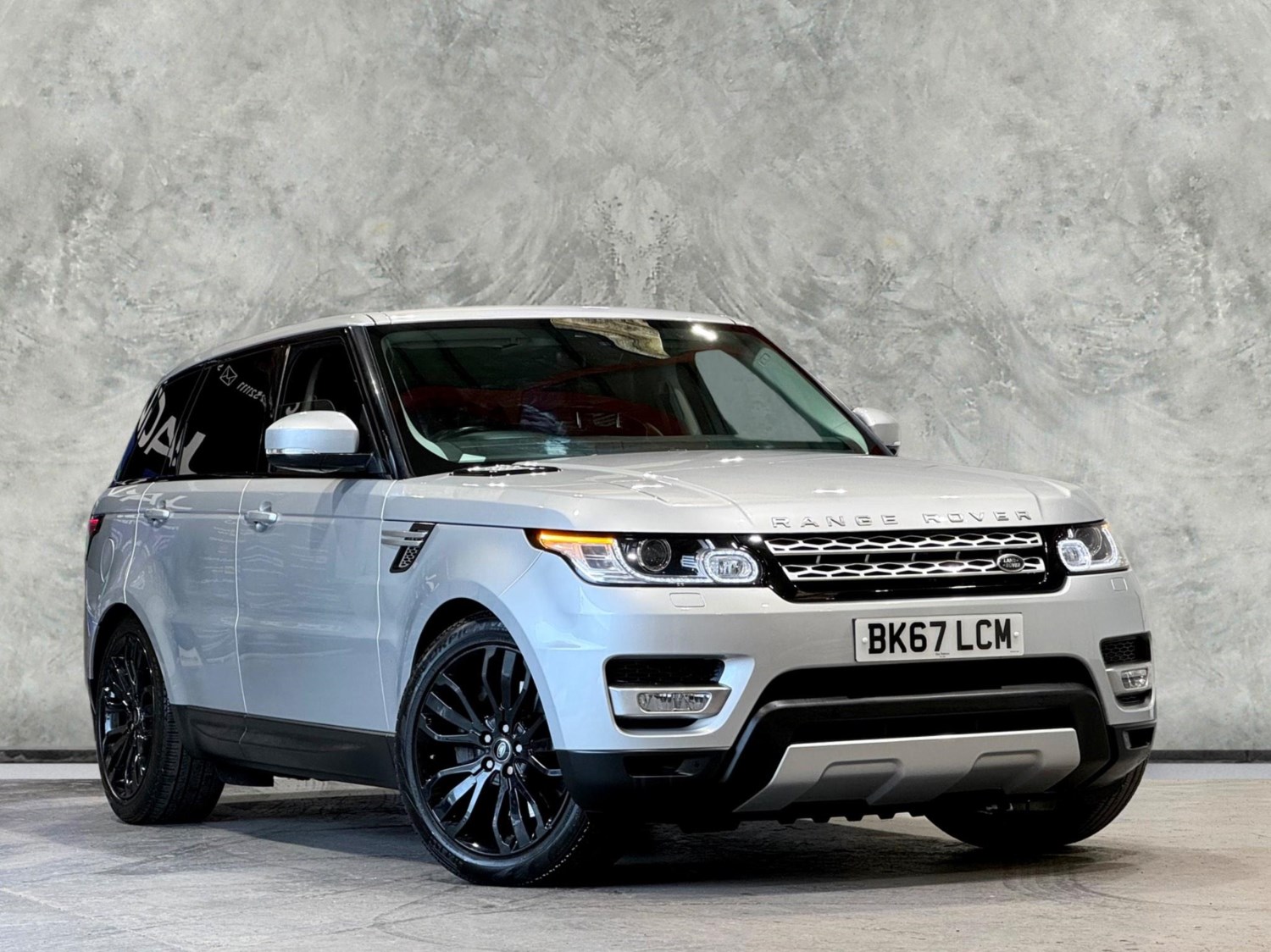 Land Rover Range Rover Sport Listing Image