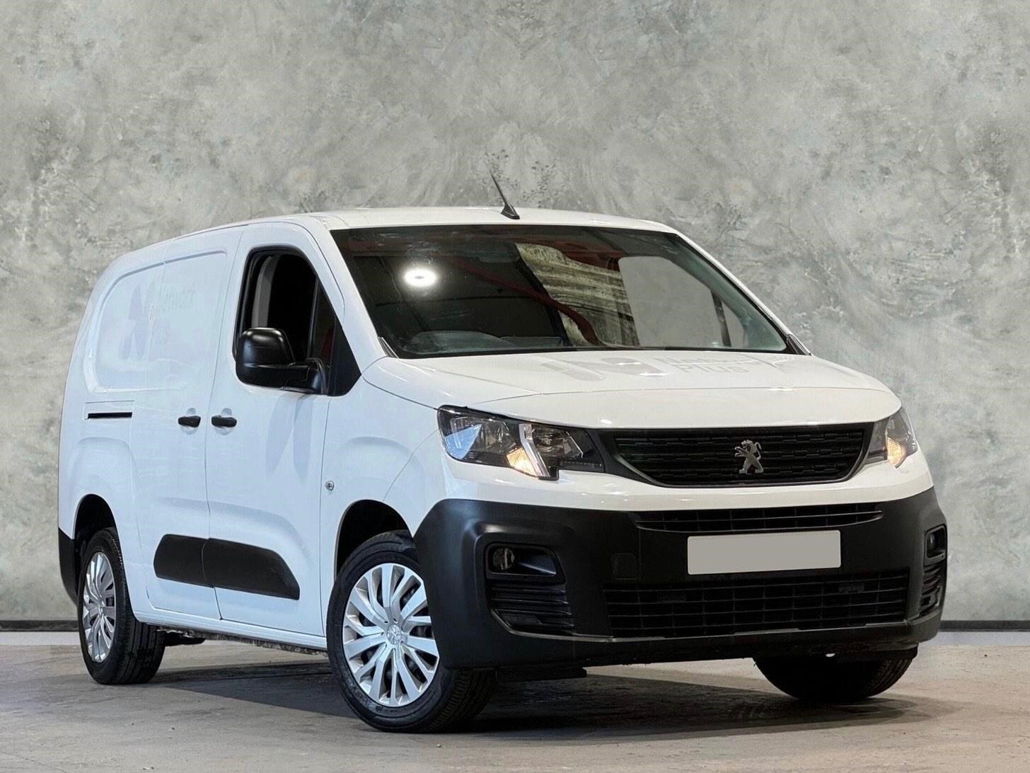 Peugeot Partner Listing Image