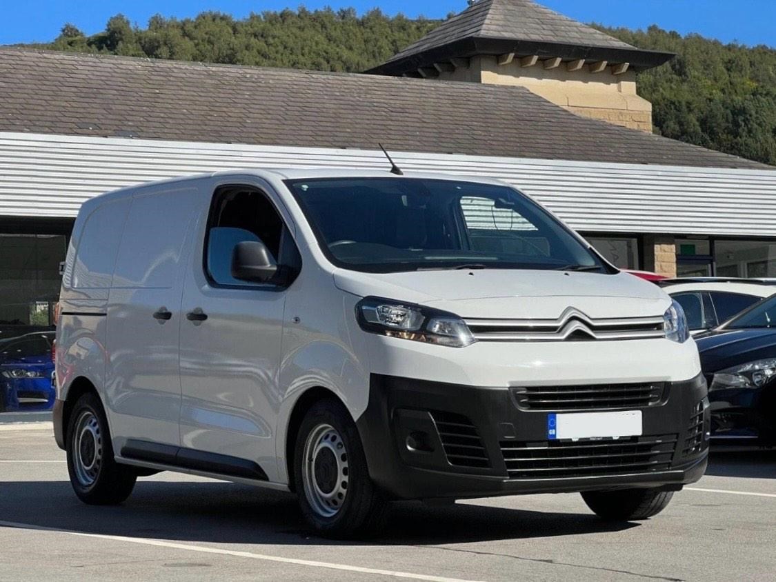 Citroen Dispatch Listing Image