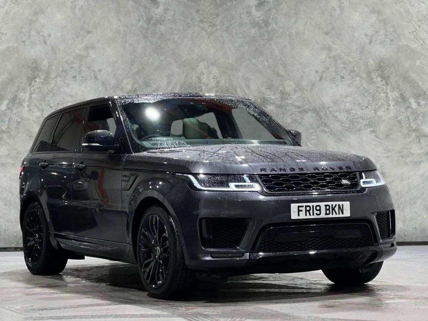 Land Rover Range Rover Sport Listing Image