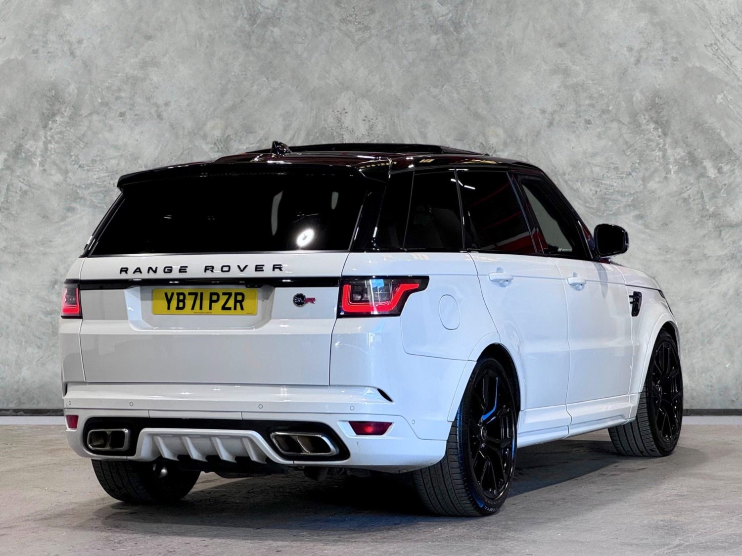 Land Rover Range Rover Sport Listing Image