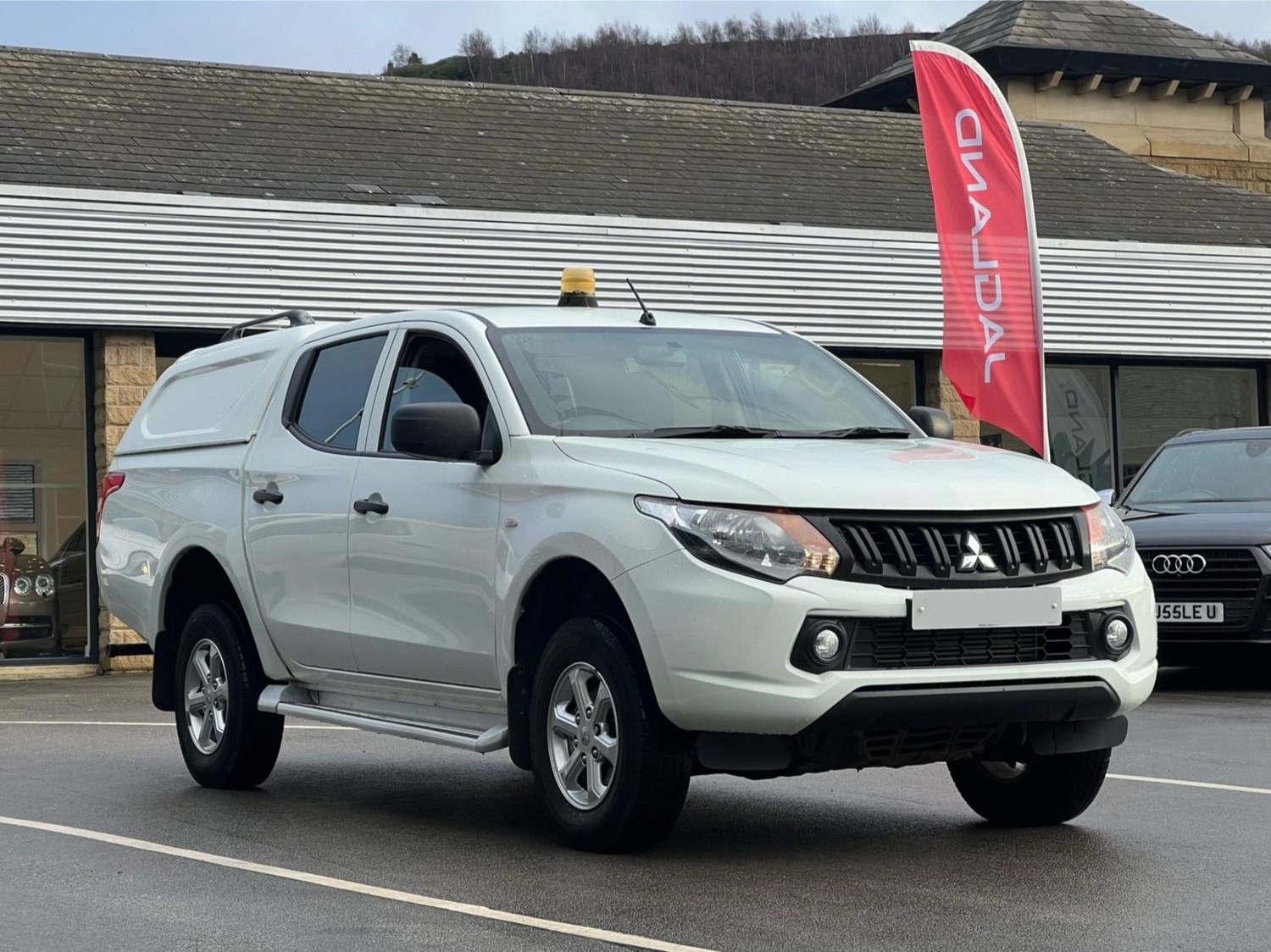 Mitsubishi L200 Listing Image