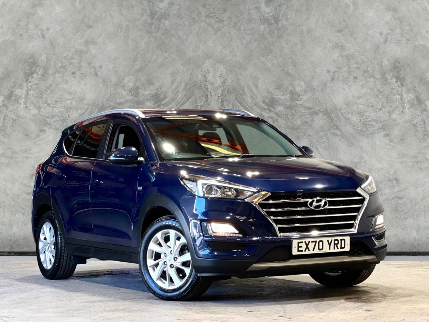 Hyundai TUCSON Listing Image