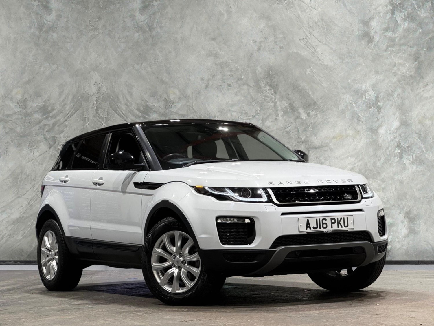 Land Rover Range Rover Evoque Listing Image