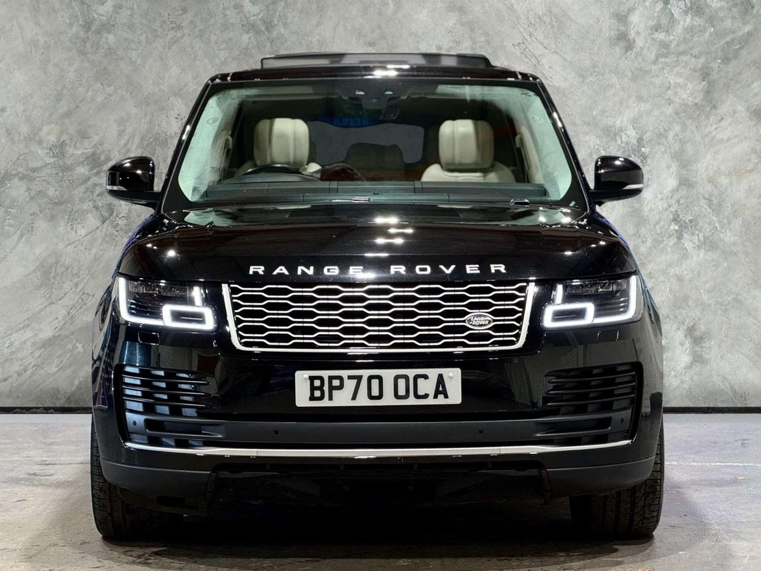 Land Rover Range Rover Listing Image