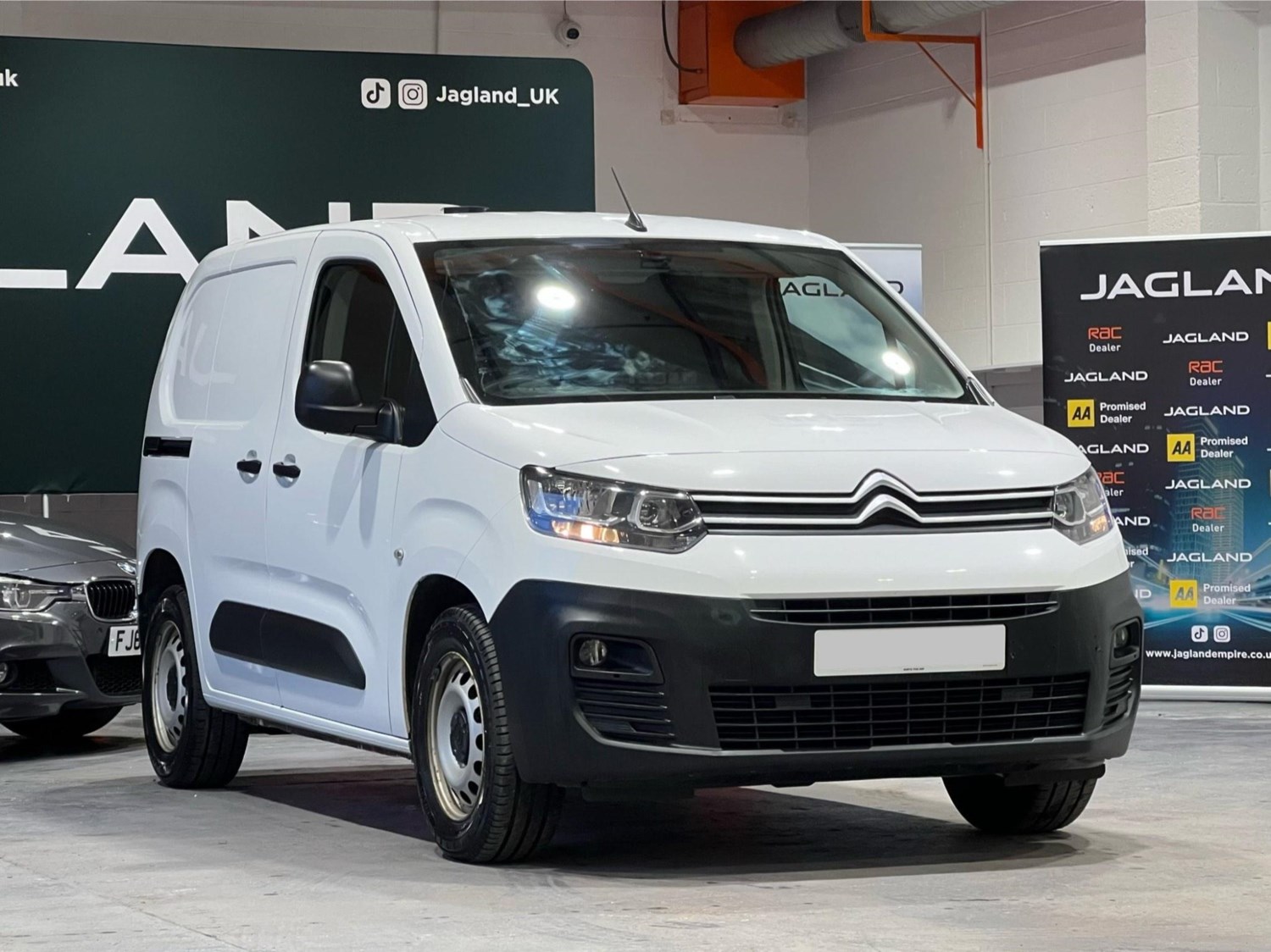 Citroen Berlingo Listing Image