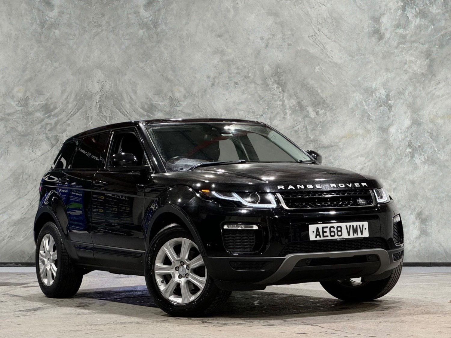 Land Rover Range Rover Evoque Listing Image