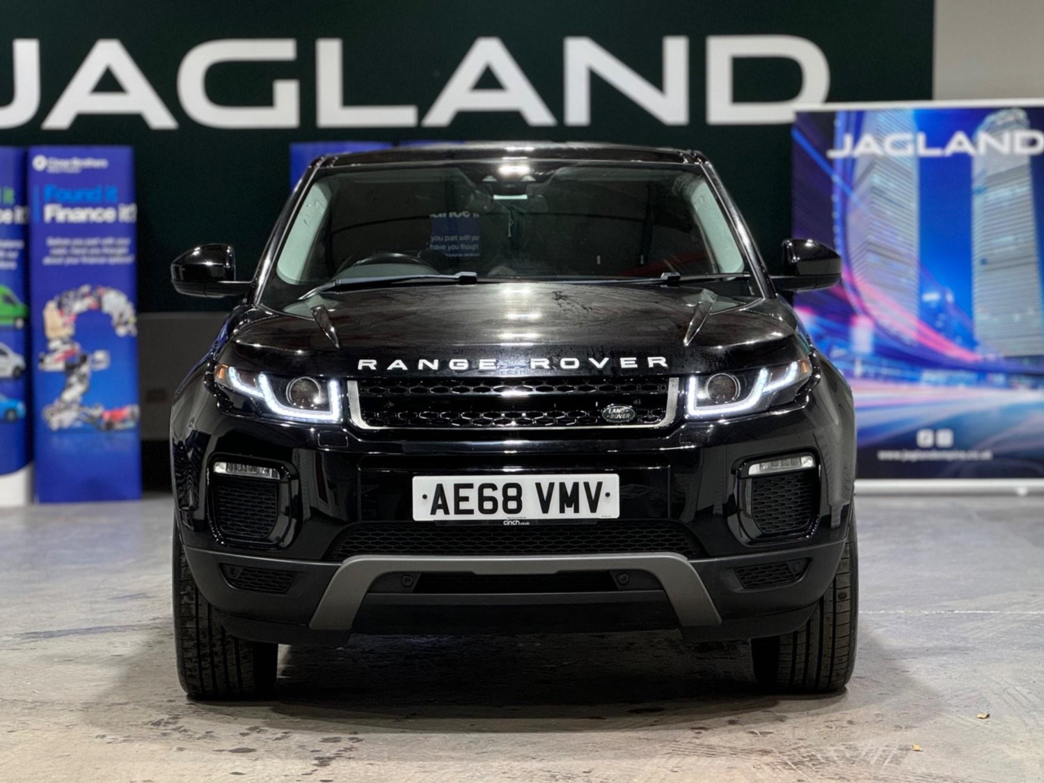 Land Rover Range Rover Evoque Listing Image