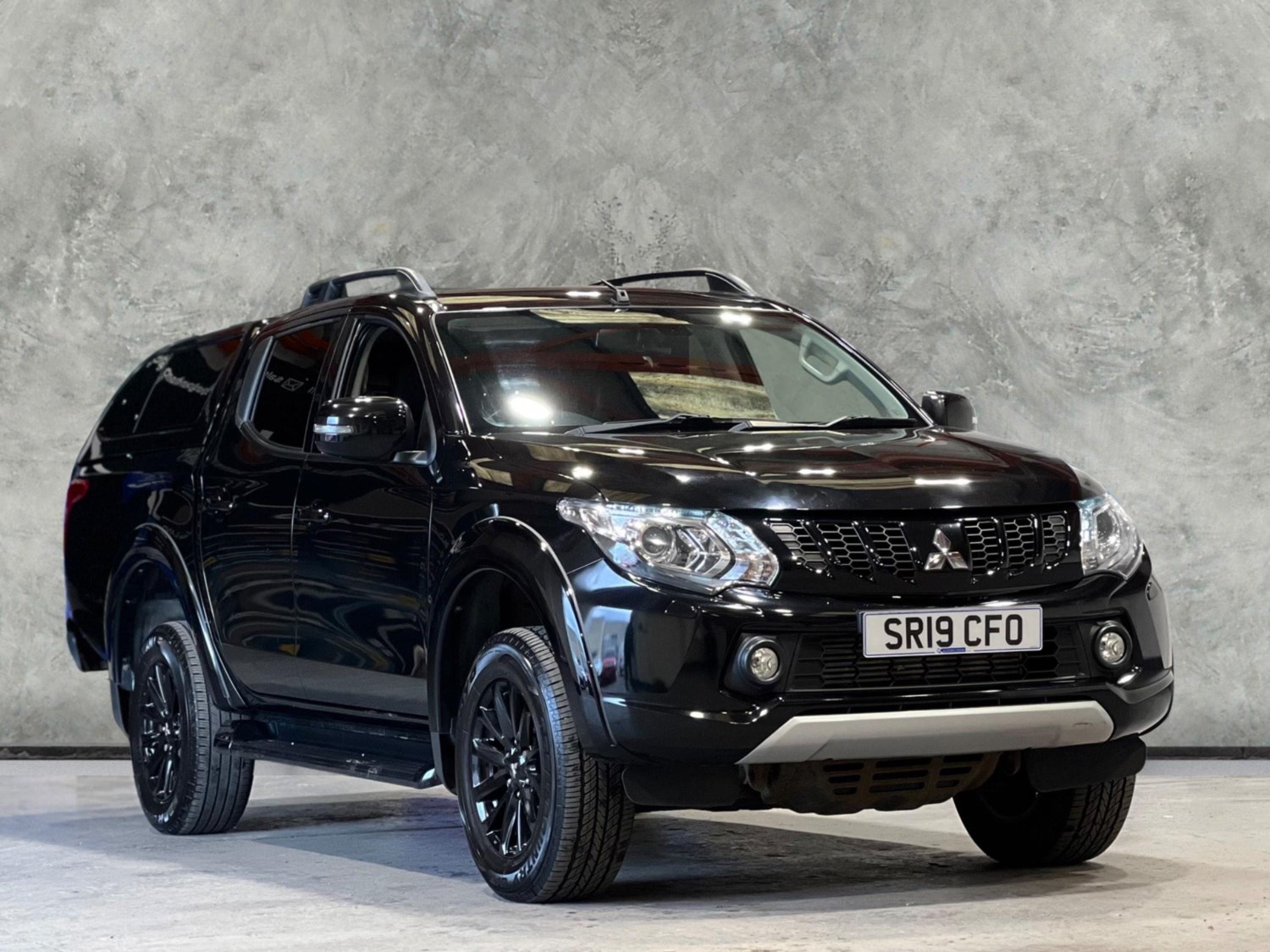 Mitsubishi L200 Listing Image