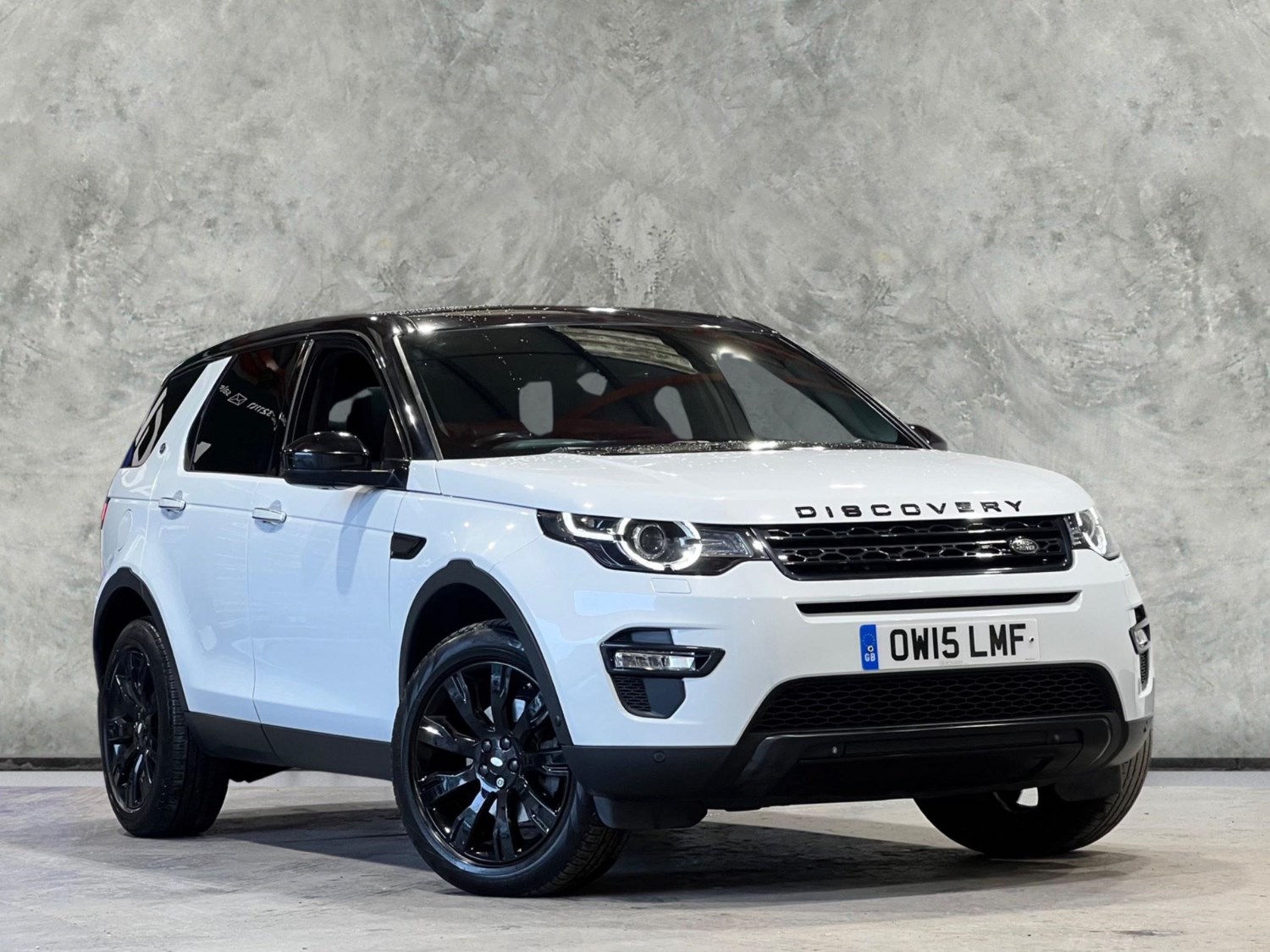 Land Rover Discovery Sport Listing Image