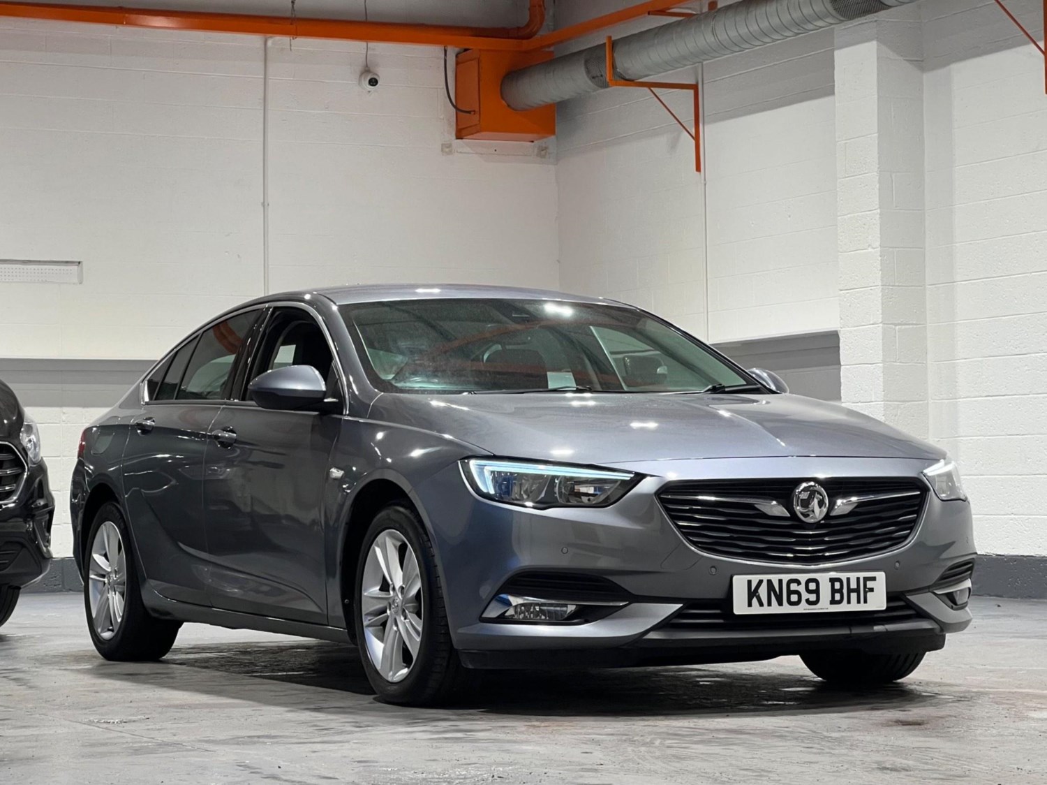 Vauxhall Insignia Listing Image