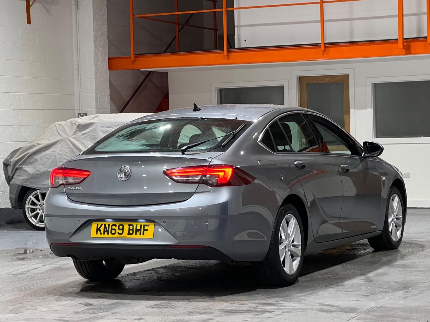 Vauxhall Insignia Listing Image