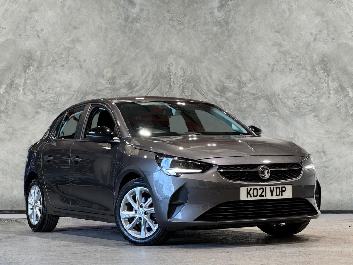 Vauxhall Corsa Listing Image