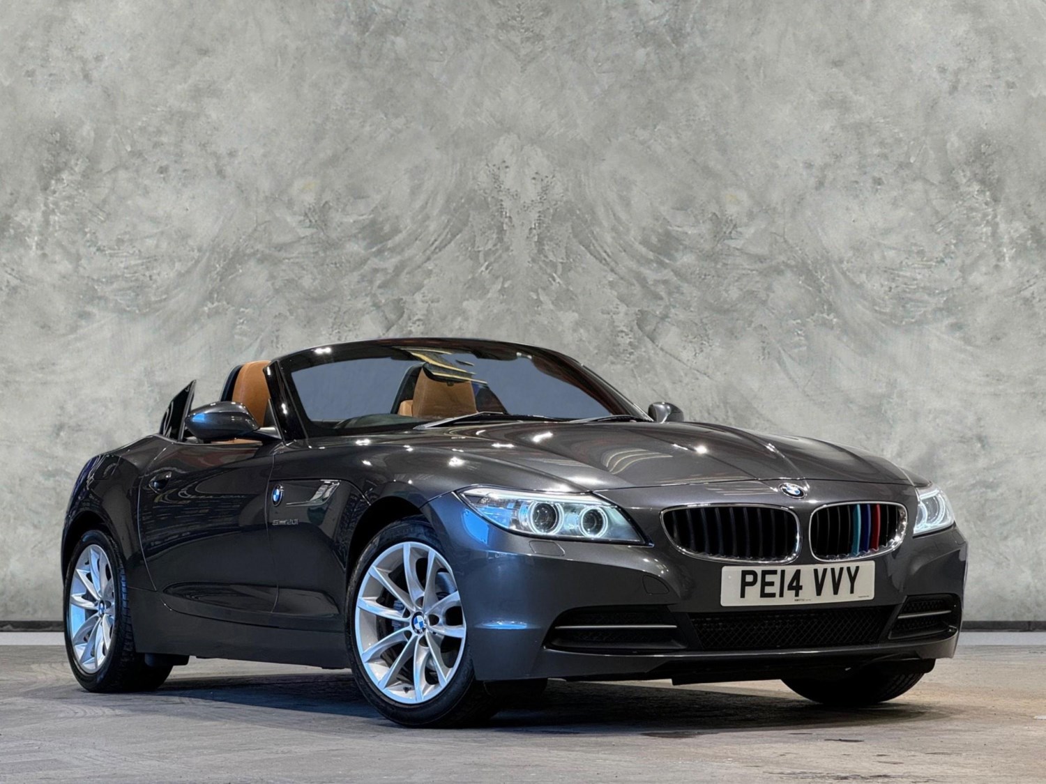 BMW Z4 Listing Image