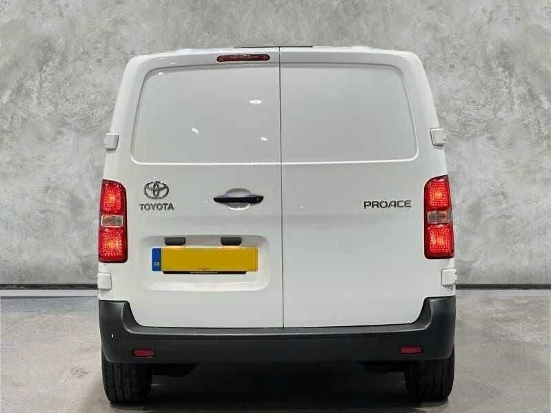 Toyota ProAce Listing Image