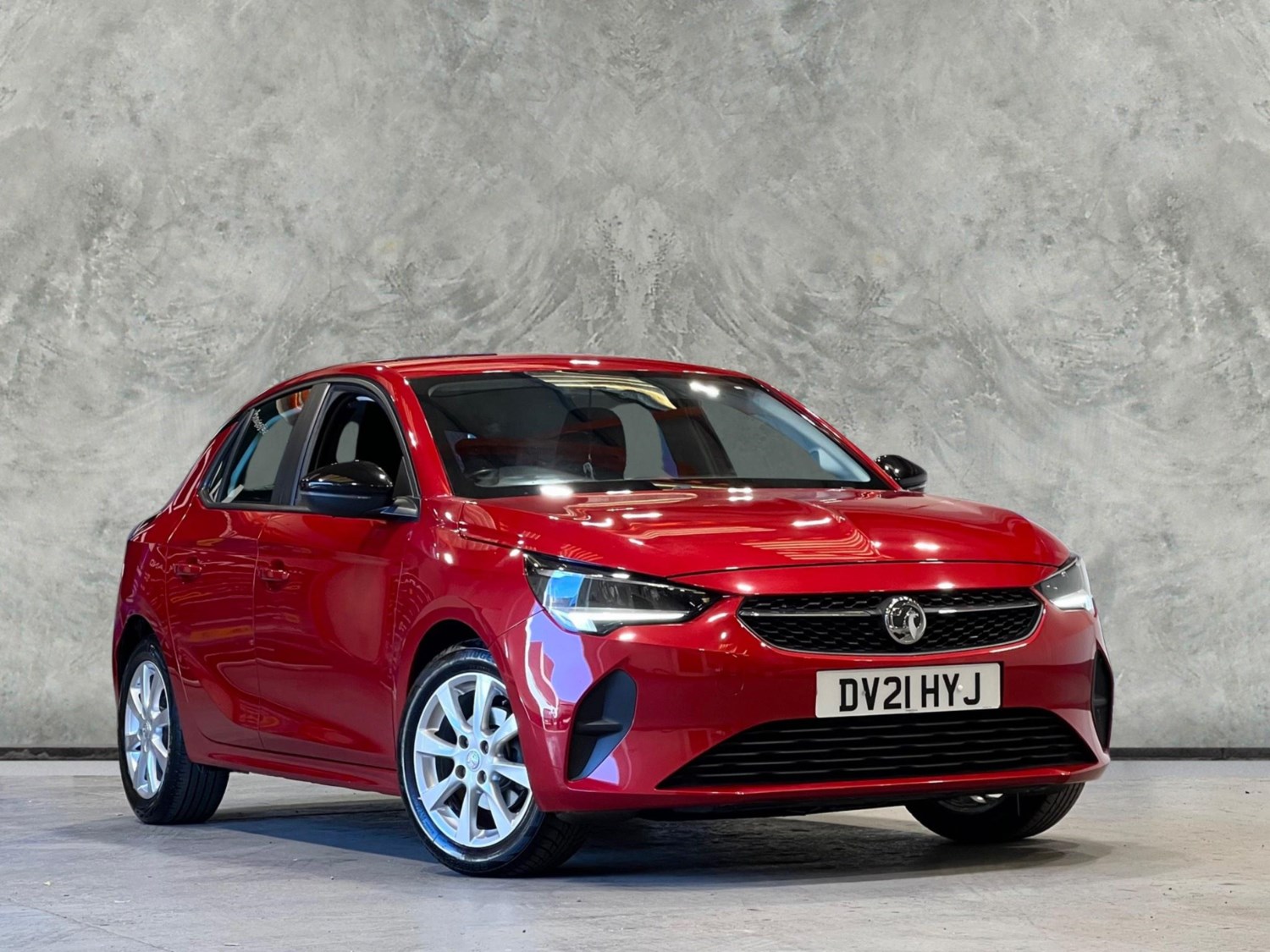 Vauxhall Corsa Listing Image