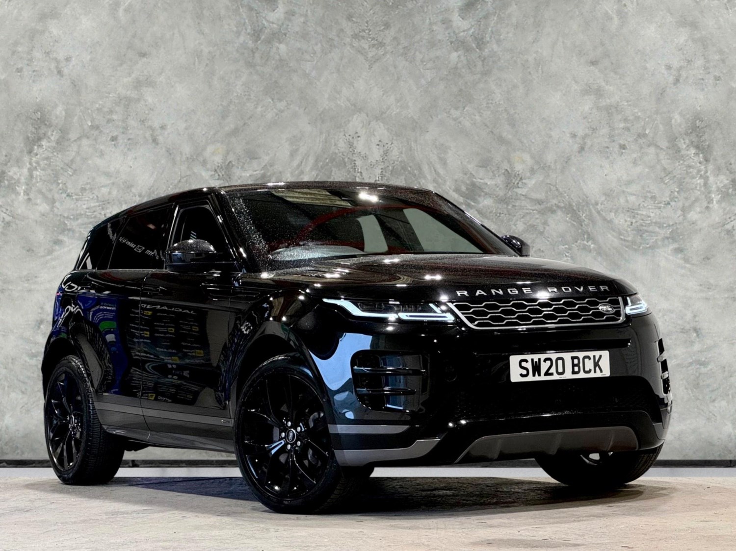 Land Rover Range Rover Evoque Listing Image