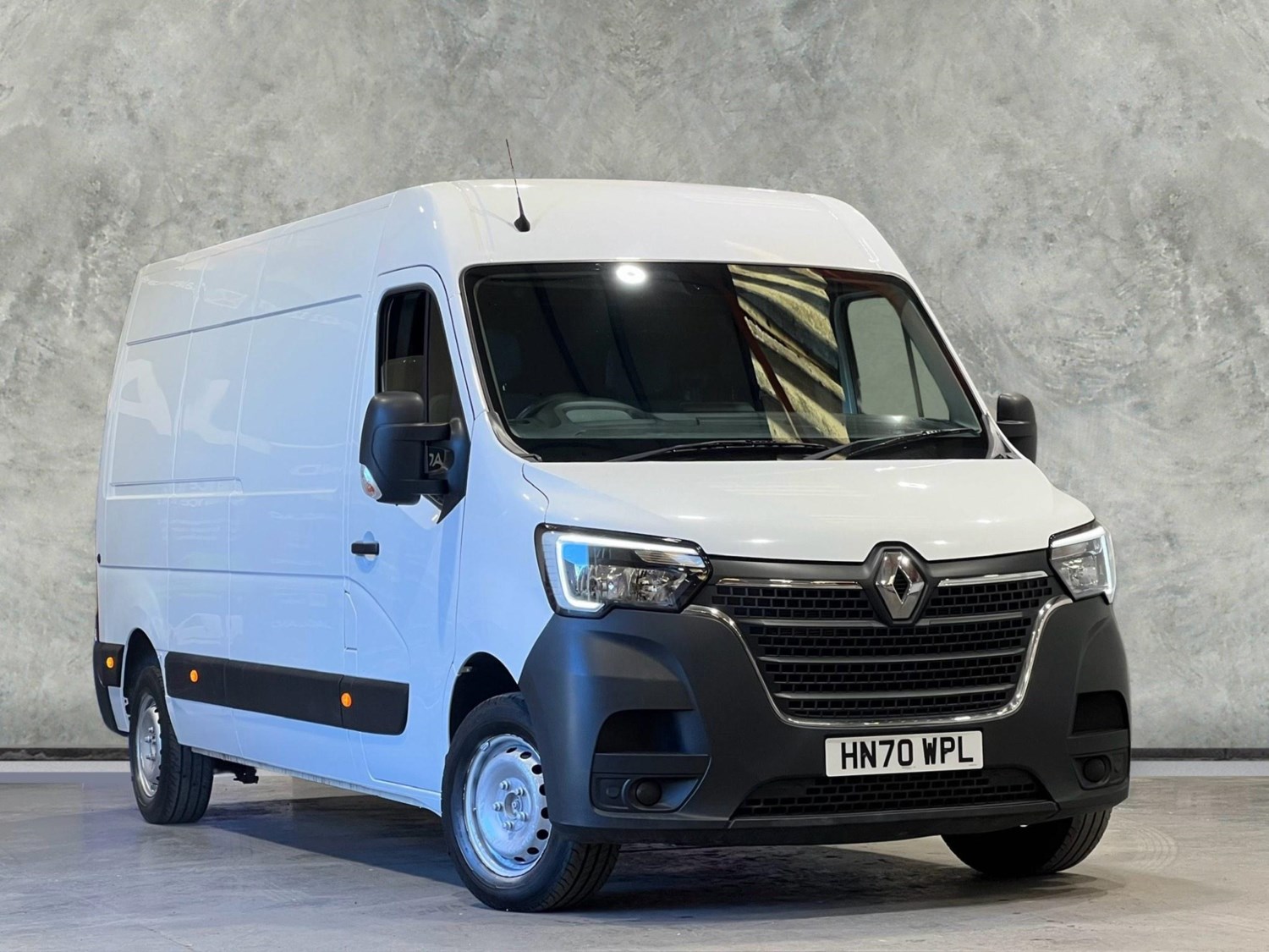 Renault Master Listing Image