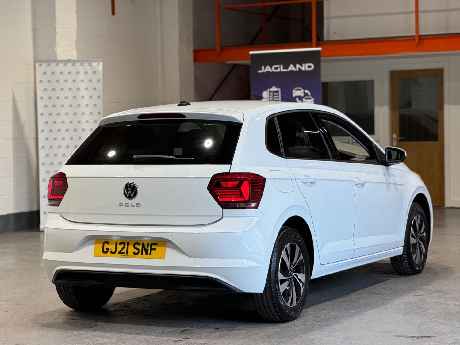 Volkswagen Polo Listing Image