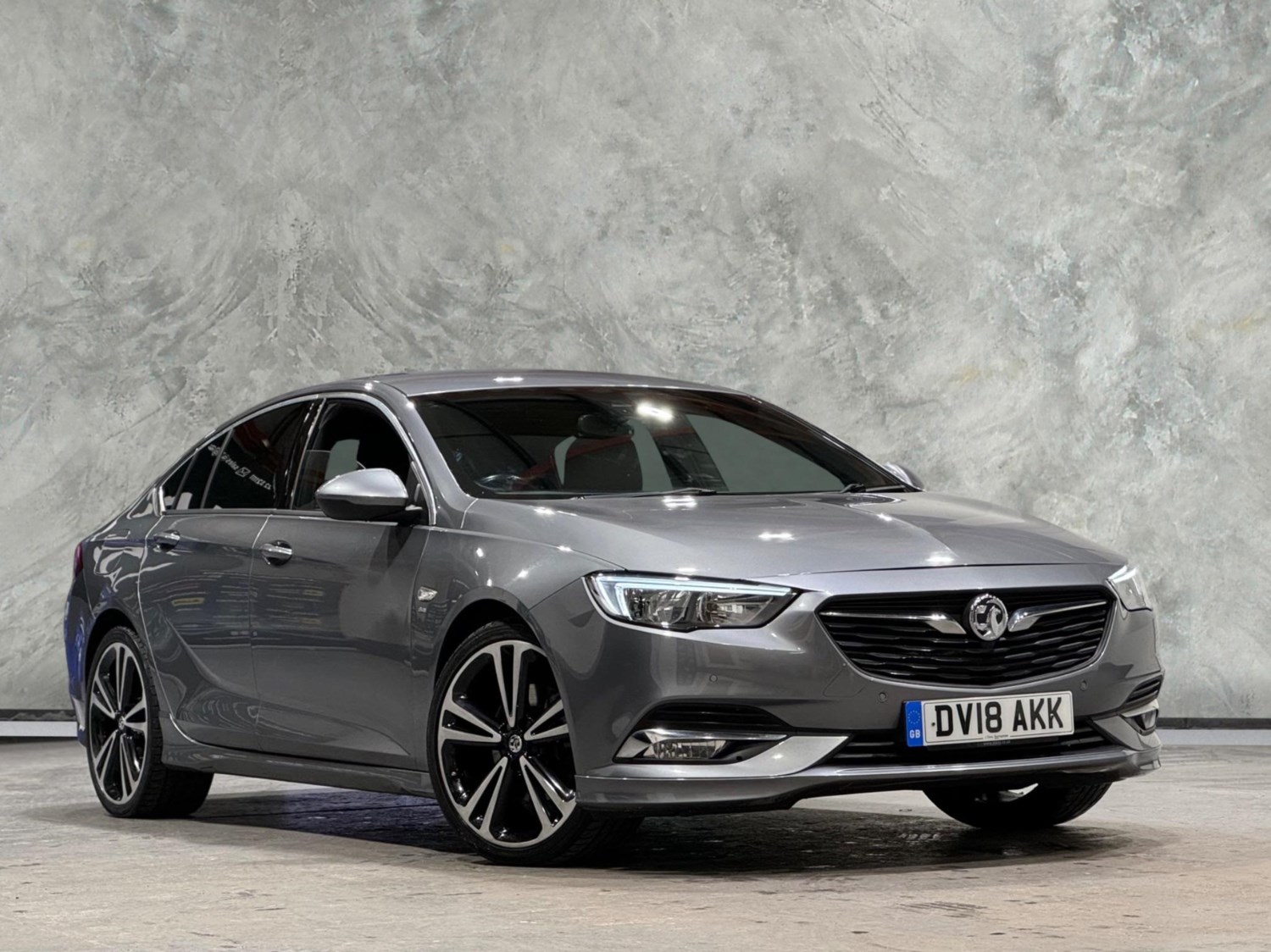 Vauxhall Insignia Listing Image