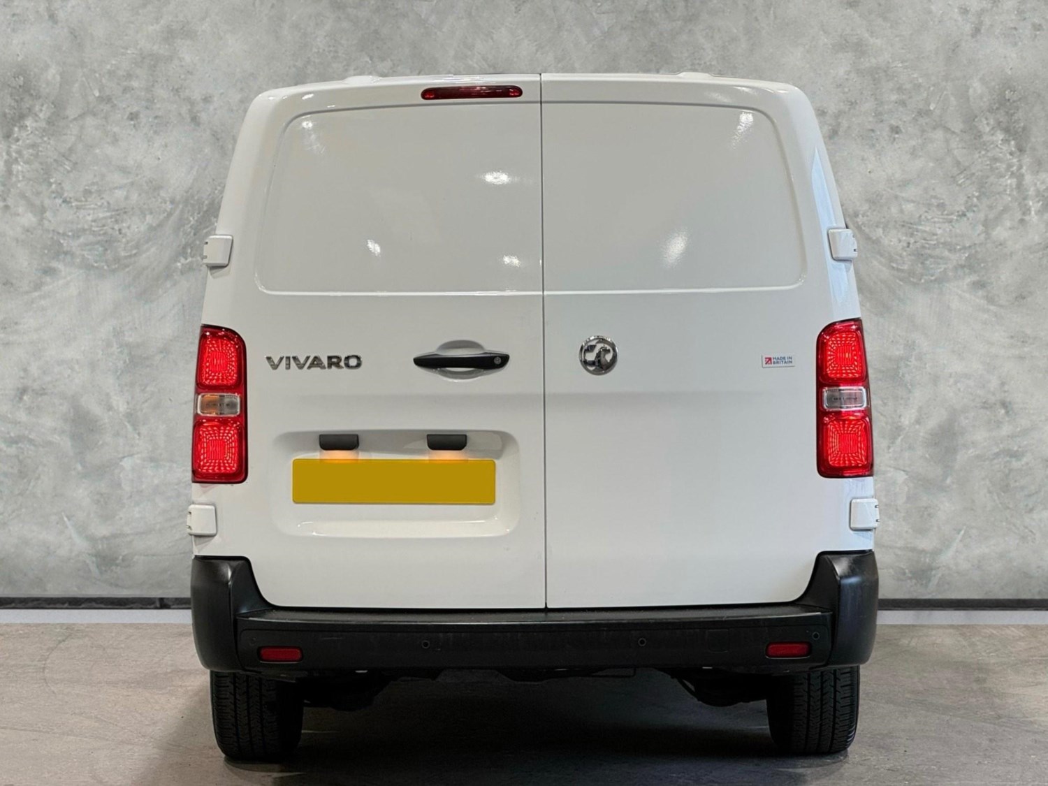 Vauxhall Vivaro Listing Image