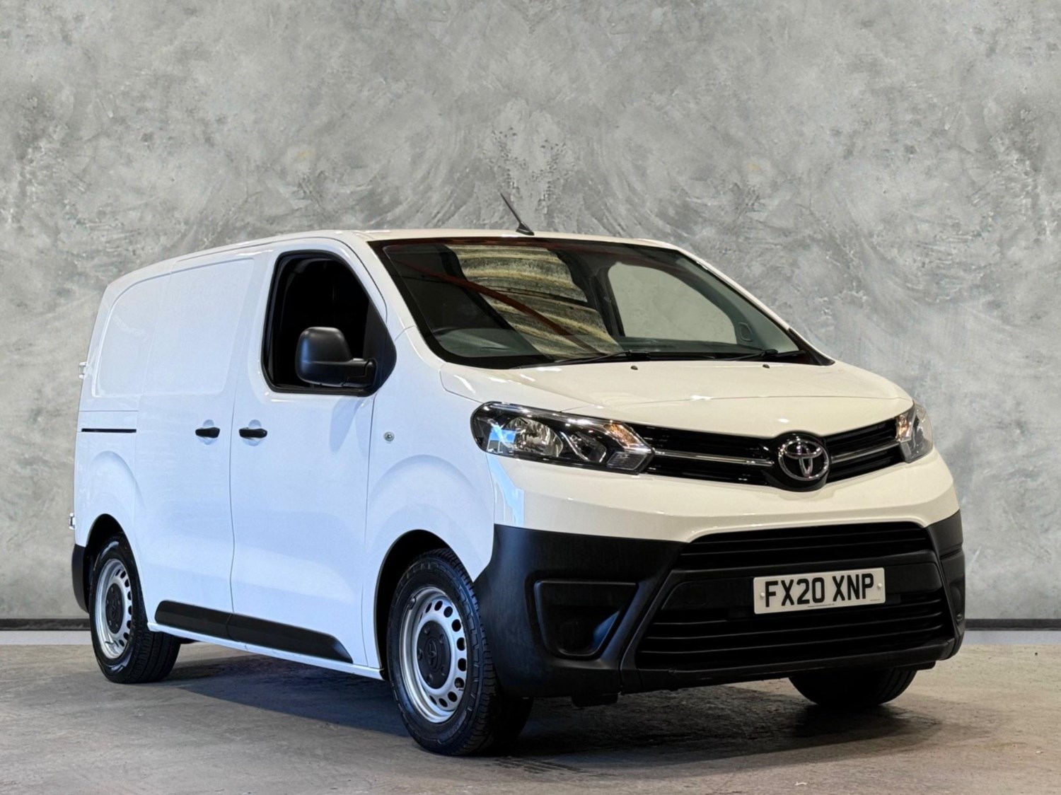 Toyota ProAce Listing Image