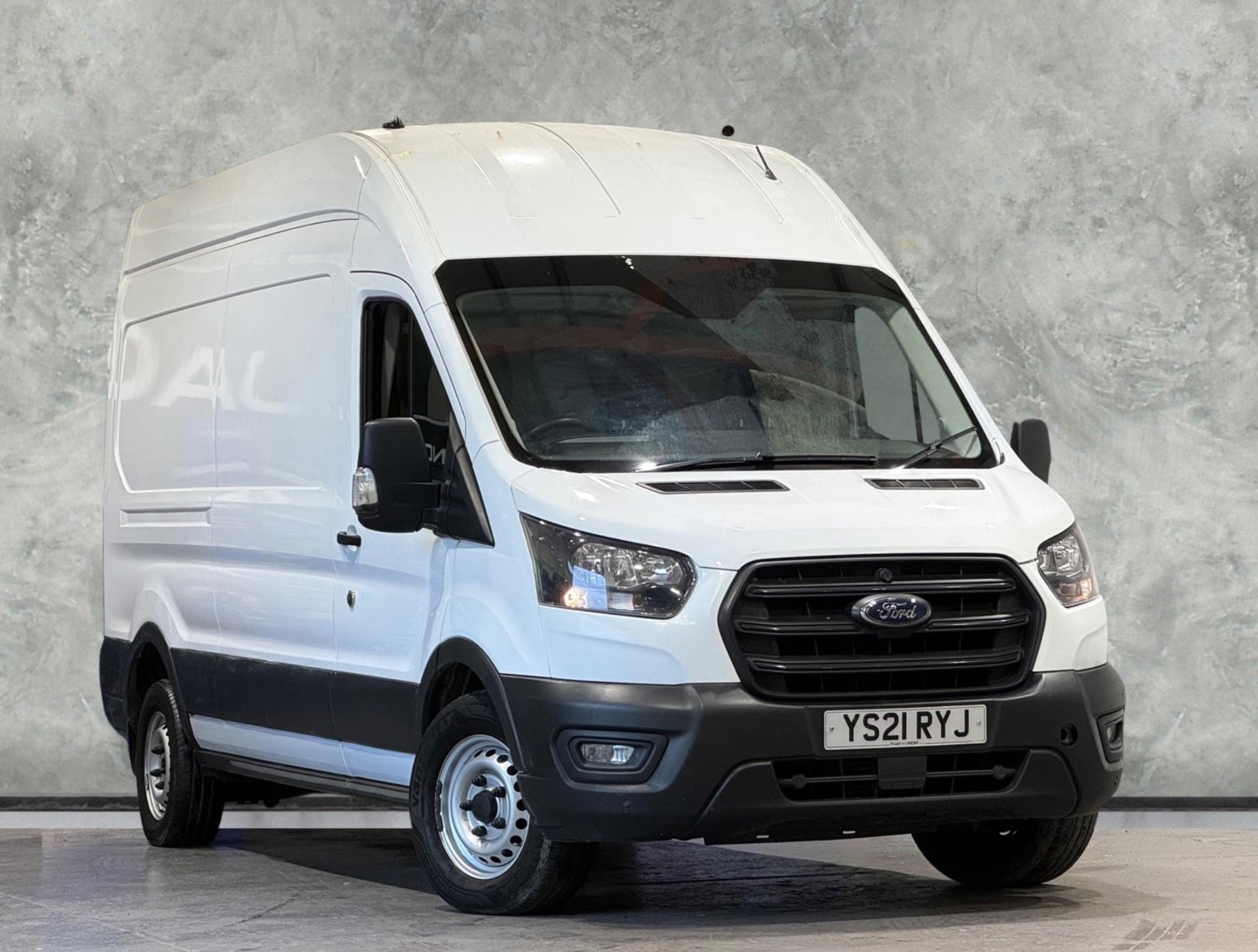 Ford Transit Listing Image