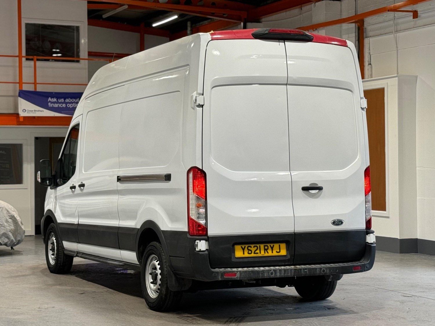 Ford Transit Listing Image