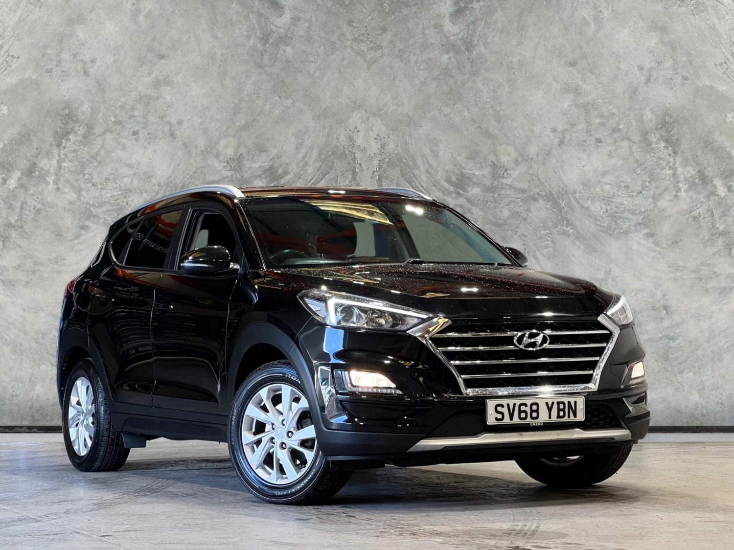 Hyundai TUCSON Listing Image