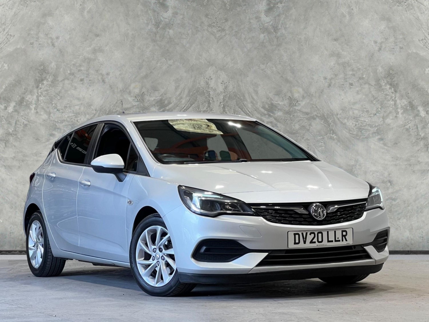 Vauxhall Astra Listing Image