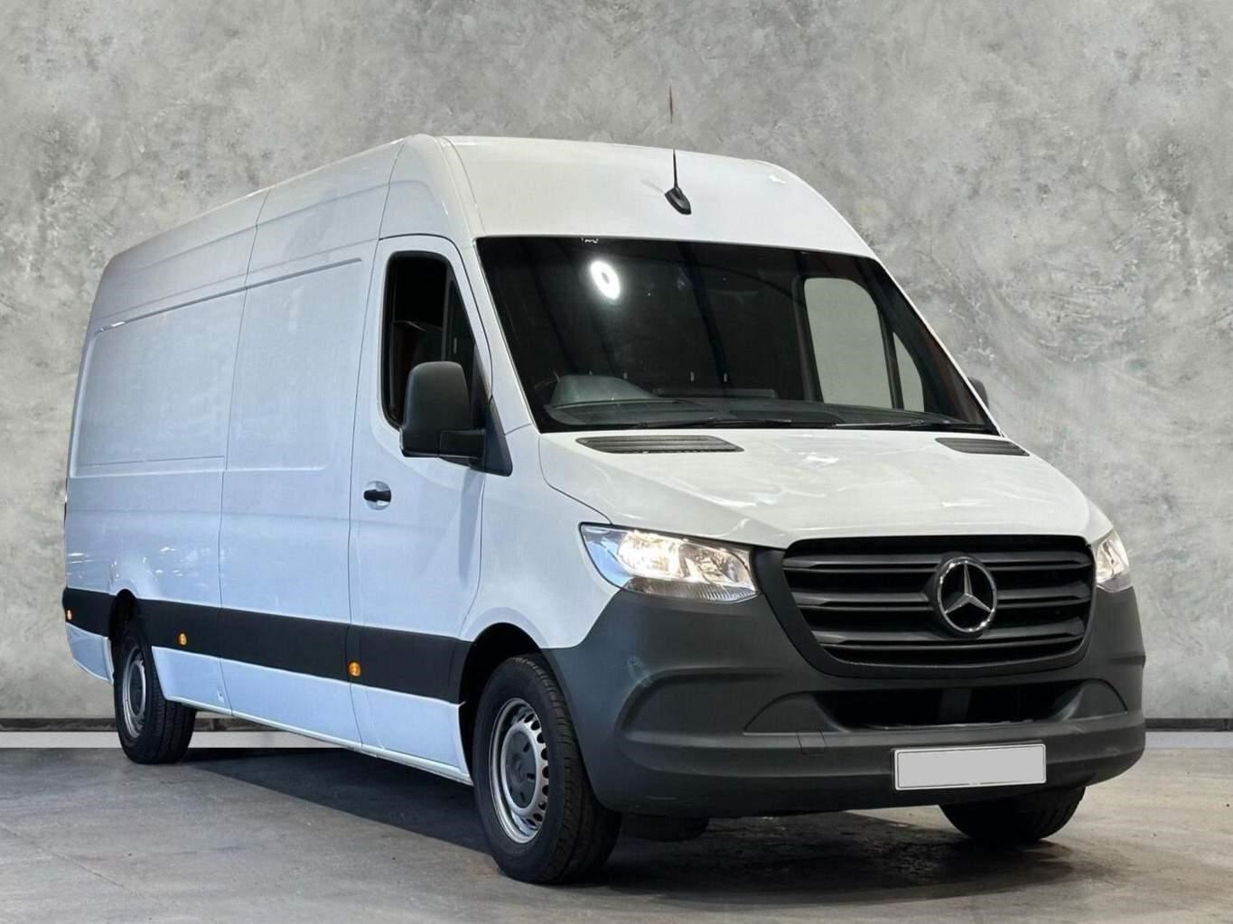 Mercedes-Benz Sprinter Listing Image